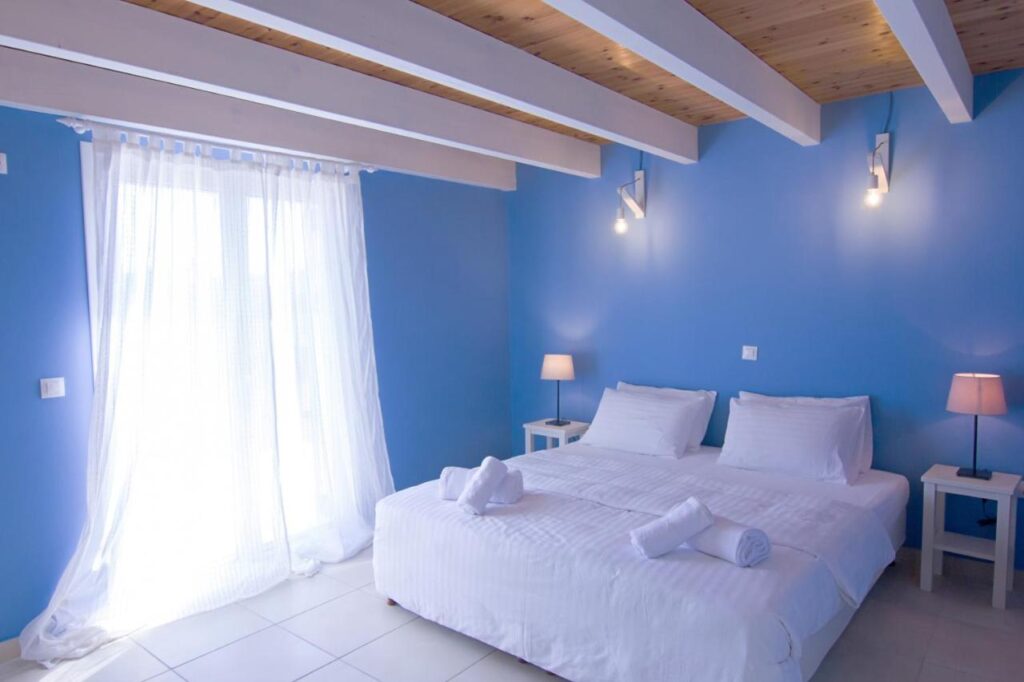 Double bedroom