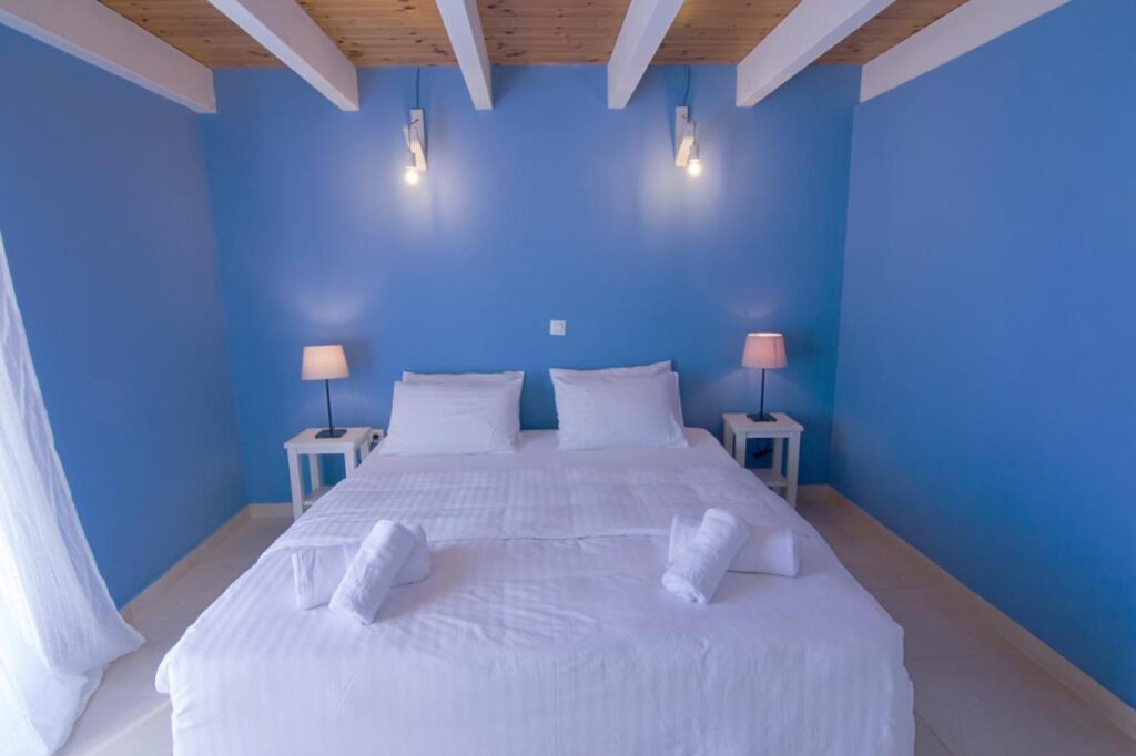 Double bedroom